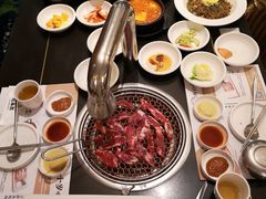 -韩屋韩国料理(天山路店)