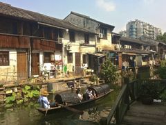 -绍兴书圣故里景区