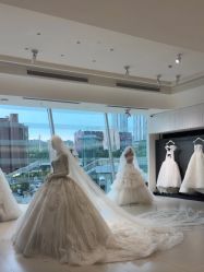 点击看大图 -Bridal Queen·婚纱女皇