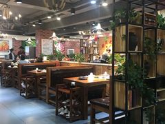 大堂-惠友大虾(太原北街店)