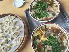-清真·白家牛肉罩火烧老店(育才街店)