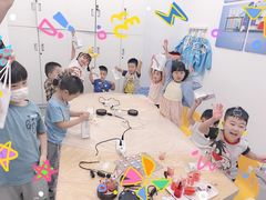 -斯坦星球AI编程·机器人科创·科学实验·信奥·思维·STEM·乐高·竞赛考级(长宁虹桥大融城荟聚中心)