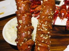 -功夫小龙虾·烧烤·江湖菜(金沙洲店)