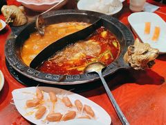 -重庆袁老四火锅(武进万达店)
