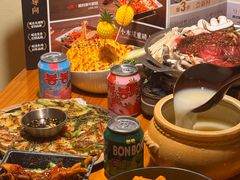 -恩你小木屋·韩式料理(假日广场店)