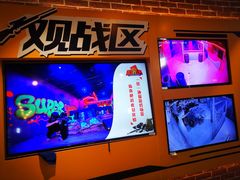 -释鸭台球桌游馆·年会生日团建聚会