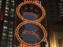 -影汇之星8字形摩天轮
