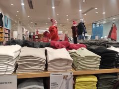 -优衣库(天津天河城店)