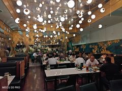 -雀蓝川菜(奥体广场店)