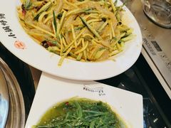 -灶座小锅烀饼·铁锅炖(道里店)