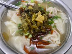 酸菜-肥佬良扣肉粉面店(梧州总店)