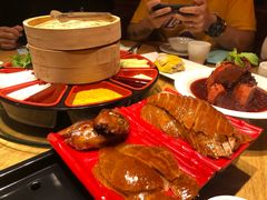 羲和烤鸭+八宝盒-羲和雅苑•北京烤鸭(吴中路万象城店)