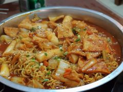 -小公洞韩式豆腐村