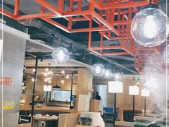 大堂-黄记煌三汁焖锅(渝北金港国际店)