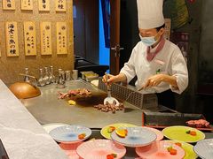 -佛山希尔顿酒店·融誉亚洲美食荟