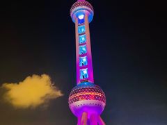 -东方明珠广播电视塔