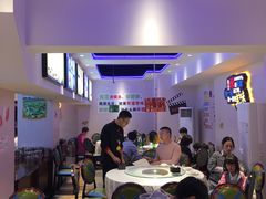 大堂-新概念来凤鱼(璧山店)