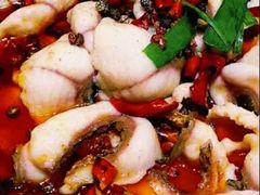 -清真·锦翔炝锅鱼(明德门店)