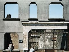 -吐斯廉屠杀博物馆