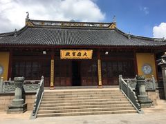 -上海青龙寺
