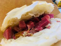 -秦晋味道脆皮肉夹馍(金茂湾店)