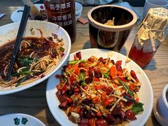 -茄子恰恰·新云南小炒(坪山益田店)