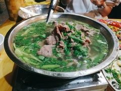 小份牛肉-牛大牛跷脚牛肉(光华苑店)