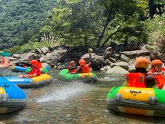 -雅鲁激流探险漂流