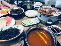 -龙聚德北京烤鸭(沙坪坝华宇A馆店)