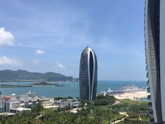 -凤凰岛度假酒店-海鲜自助餐厅
