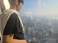 -平安金融中心云际观光层