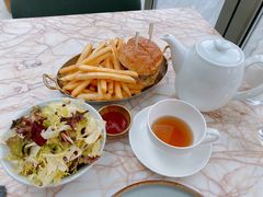 -Highline·城市露台景观餐厅(淮海路店)