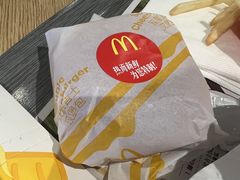 -麦当劳(东吴广场银泰城店)