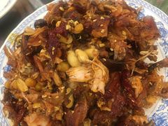 -鸿运兔·手撕烤兔(天府广场店)