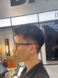 -Devilhands Barbershop男士理容店