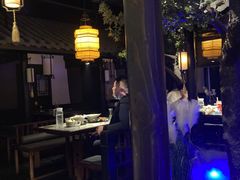 -绿茶餐厅(光谷世界城步行街店)
