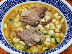 -崇德楼水盆牛羊肉泡馍馆(文艺路店)