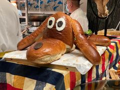 -北京希尔顿逸林酒店-逸轩西餐厅-自助餐厅