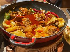 -耶里夏丽·新疆菜(田林东路店)