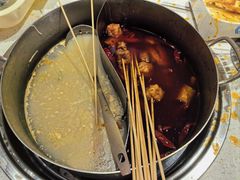 -大斌家串串火锅(万国城店)