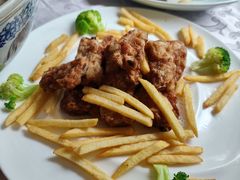 -山外山菜馆(玉泉路店)