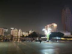 -西北湖绿化广场