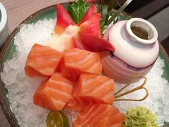 -炙柒Sekinana·精致料理 烧鸟·铁板烧(海上世界店)