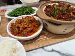 -乡村基·川味现炒大王(熙悦天街店)