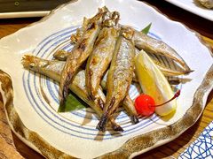 -江户家·日本料理·铁板烧(汉江东路店)