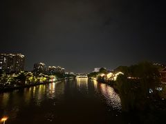 -运河游船(武林门码头)