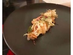 腌挪威三文鱼腩-wann lounge 低温慢煮牛排·清吧