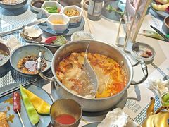 -喜庭海鲜自助(北辰三角洲北辰荟店)