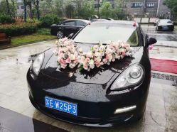 -蚂蚁婚车
