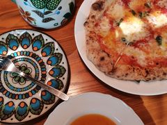 -Pizzeria da Nicola·火炉披萨(中大国际店)